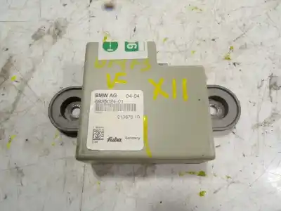 Peça sobressalente para automóvel em segunda mão módulo eletrônico por bmw serie 6 coupe (e63) 4.4 v8 32v cat referências oem iam 65206935024