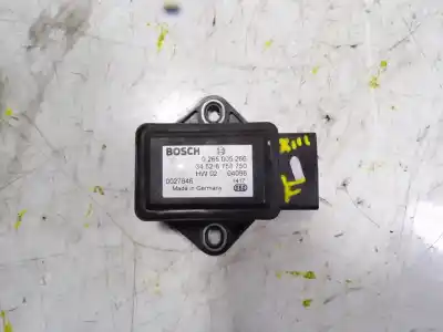 Second-hand car spare part electronic module for bmw serie 6 coupe (e63) 4.4 v8 32v cat oem iam references  026500266 34526758750