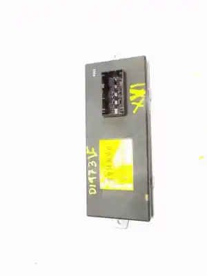 Peça sobressalente para automóvel em segunda mão módulo eletrônico por bmw serie 6 coupe (e63) 4.4 v8 32v cat referências oem iam 