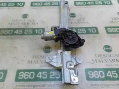 İkinci el araba yedek parçası ön sol pencere regülatörü için citroen c4 lim. 1.6 blue-hdi fap oem iam referansları 9221gr