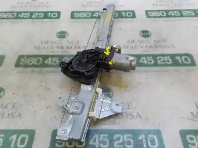 İkinci el araba yedek parçası ön sag pencere regülatörü için citroen c4 lim. 1.6 blue-hdi fap oem iam referansları 9222gn