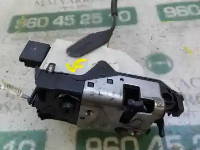 İkinci el araba yedek parçası sag ön kapi kilidi için citroen c4 lim. 1.6 blue-hdi fap oem iam referansları 9136gr