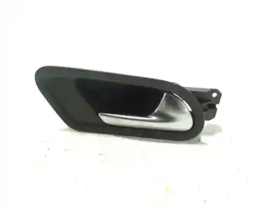 Peça sobressalente para automóvel em segunda mão puxador interior dianteiro direito por volkswagen scirocco (138) r-line bmt referências oem iam 1q1837114dvcz