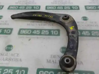 İkinci el araba yedek parçası ön sol alt süspansiyon kolu için citroen c4 lim. 1.6 blue-hdi fap oem iam referansları 3520v2