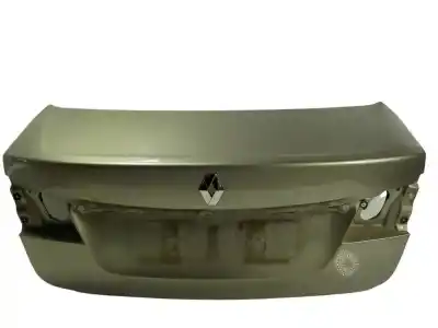 Автозапчастина б/у задній капот для renault latitude (l70_) 2.0 dci 150 (l70h) посилання на oem iam 901009842r
