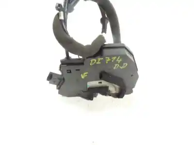 Pièce détachée automobile d'occasion serrure de porte avant droite pour renault latitude (l70_) 2.0 dci 150 (l70h) références oem iam 805020020r  805020020r