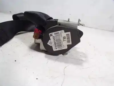 Автозапчастина б/у передній правий ремін безпеки для renault latitude (l70_) 2.0 dci 150 (l70h) посилання на oem iam 868840950r  6158801aab