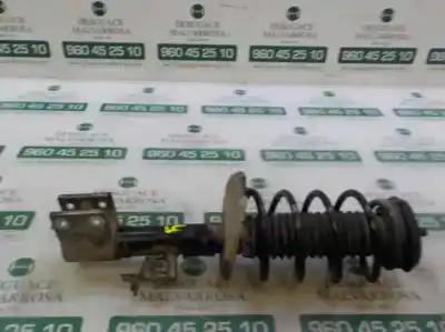 İkinci el araba yedek parçası sol ön amortisör için citroen c4 lim. 1.6 blue-hdi fap oem iam referansları 9811524080