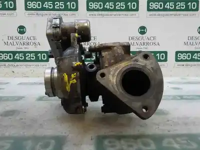 Second-hand car spare part TURBOCHARGER for MERCEDES-BENZ CLASE C (W204) BERLINA  OEM IAM references A6510900086 05130805 A6510900086