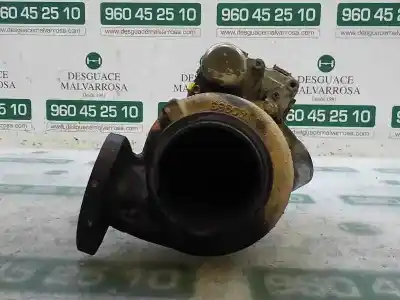 Second-hand car spare part turbocharger for mercedes-benz clase c (w204) berlina 2.1 cdi cat oem iam references a6510900086 05130805 a6510900086