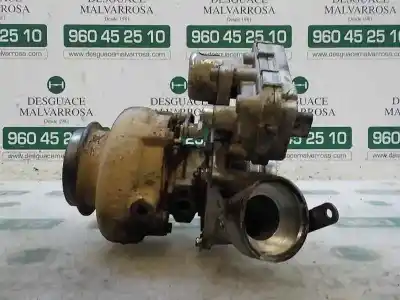 Second-hand car spare part turbocharger for mercedes-benz clase c (w204) berlina 2.1 cdi cat oem iam references a6510900086 05130805 a6510900086