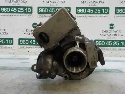 Second-hand car spare part turbocharger for mercedes-benz clase c (w204) berlina 2.1 cdi cat oem iam references a6510900086 05130805 a6510900086