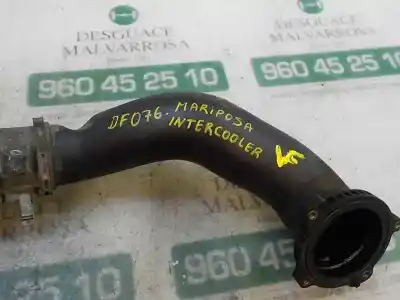 Peça sobressalente para automóvel em segunda mão tubo do intercooler por mercedes-benz clase c (w204) berlina 2.1 cdi cat referências oem iam a2045282182  a6510900242