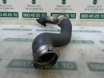 Peça sobressalente para automóvel em segunda mão tubo do intercooler por mercedes-benz clase c (w204) berlina 2.1 cdi cat referências oem iam a2045282182  a6510900242