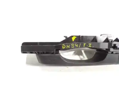 Автозапчастина б/у завнішня ручка задня ліва для jeep renegade limited 4x2 посилання на oem iam 735666439  