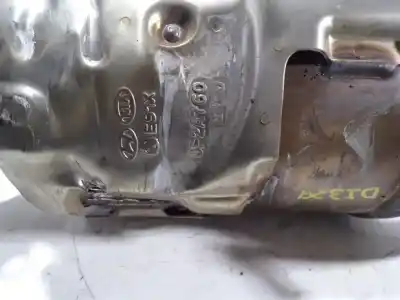 Second-hand car spare part catalytic converter for kia sportage concept 4x2 oem iam references 289902a760  cf2a760