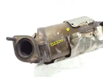 Second-hand car spare part catalytic converter for kia sportage concept 4x2 oem iam references 289902a760  cf2a760
