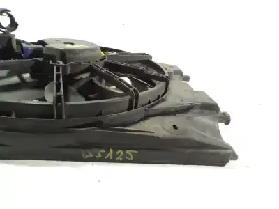 Second-hand car spare part radiator cooling fan for dacia dokker monospace (ke_) 1.5 dci (keaj keah) oem iam references 214818665r  214819521r