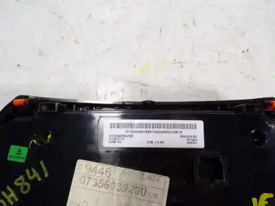 Автозапчасти б/у климат-контроль за jeep renegade limited 4x2 ссылки oem iam 735693929  7356939290