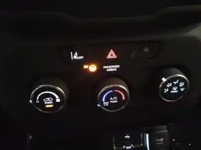 Автозапчасти б/у климат-контроль за jeep renegade limited 4x2 ссылки oem iam 735693929  7356939290
