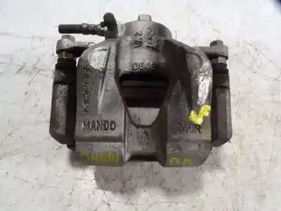 Автозапчасти б/у передний правый тормозной суппорт за jeep renegade limited 4x2 ссылки oem iam 77367233  