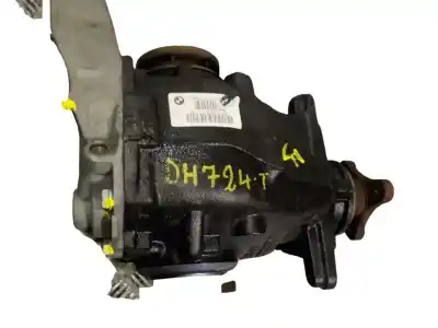 Peça sobressalente para automóvel em segunda mão diferencial traseiro por bmw serie 1 berlina (e81/e87) 2.0 16v diesel cat referências oem iam 33107566170