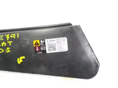 Second-hand car spare part front left side airbag for opel astra k (b16) 1.4 turbo (68) oem iam references 13369898  