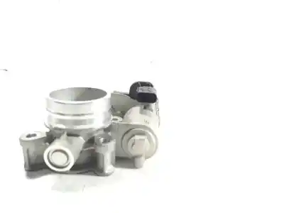 Автозапчастина б/у коробка метелика для opel astra k (b16) 1.4 turbo (68) посилання на oem iam 12671379  12671379aa