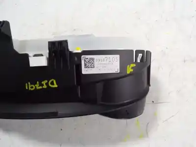 Second-hand car spare part dashboard for opel astra k (b16) 1.4 turbo (68) oem iam references 39187105  39187105