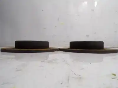 Автозапчасти б/у задний тормозной диск за opel astra k (b16) 1.4 turbo (68) ссылки oem iam 13509119  