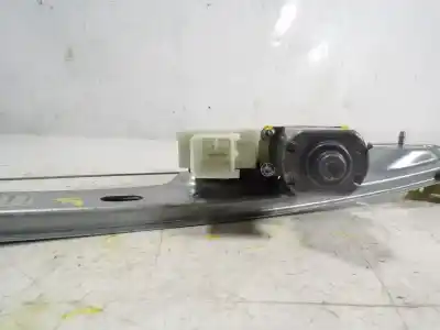 Second-hand car spare part rear right window regulator for opel astra k (b16) 1.4 turbo (68) oem iam references 39142320  39142320