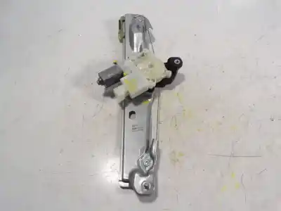 Second-hand car spare part rear left window regulator for opel astra k (b16) 1.4 turbo (68) oem iam references 39142319
