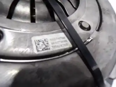 Автозапчастина б/у комплект зцеплення для opel astra k (b16) 1.4 turbo (68) посилання на oem iam 55574768  55574768