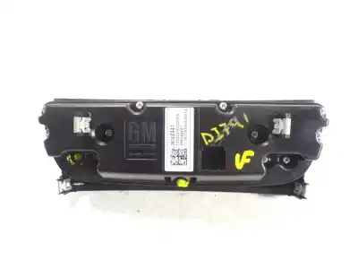 Автозапчастина б/у клімат-контроль для opel astra k (b16) 1.4 turbo (68) посилання на oem iam 39018788  39042441