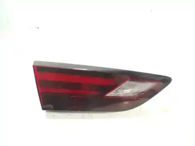 Second-hand car spare part interior left tailgate light for opel astra k (b16) 1.4 turbo (68) oem iam references 13401166