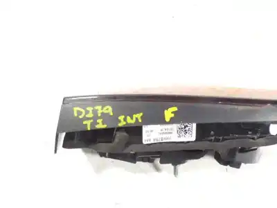 Автозапчастина б/у внутрішній лівий задній ліхар для opel astra k (b16) 1.4 turbo (68) посилання на oem iam 13401166  39098794