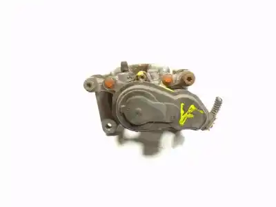 Автозапчастина б/у задній лівий гальмівний супорт для opel astra k (b16) 1.4 turbo (68) посилання на oem iam 13507390  39160479