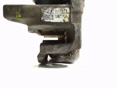 Автозапчастина б/у задній лівий гальмівний супорт для opel astra k (b16) 1.4 turbo (68) посилання на oem iam 13507390  39160479