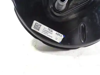 Автозапчастина б/у гальмівний серво для opel astra k (b16) 1.4 turbo (68) посилання на oem iam 13486139  39177534