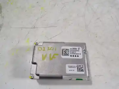 Second-hand car spare part electronic module for opel astra k (b16) 1.4 turbo (68) oem iam references 39059574