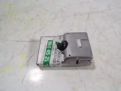 Автозапчастина б/у електронний модуль для opel astra k (b16) 1.4 turbo (68) посилання на oem iam 39059574  39093426