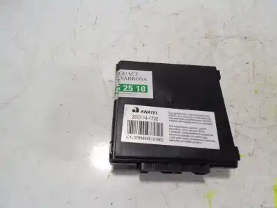 Автозапчастина б/у електронний модуль для opel astra k (b16) 1.4 turbo (68) посилання на oem iam   13523236