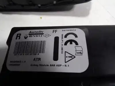 Recambio de automóvil de segunda mano de airbag lateral delantero derecho para renault clio iv 1.5 dci diesel fap referencias oem iam 985h07776r 625348600f 985h05592r