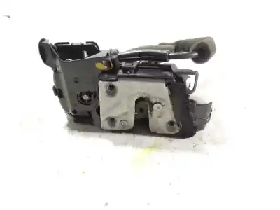 Peça sobressalente para automóvel em segunda mão fechadura da porta dianteira esquerda por renault clio iv 1.5 dci diesel fap referências oem iam 805033000r