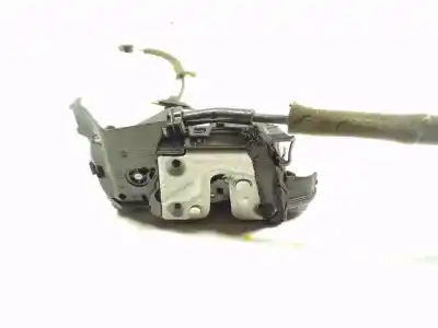 Автозапчасти б/у замок левой передней двери за renault clio iv (bh_) 0.9 tce 90 ссылки oem iam 805033000r