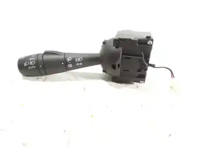 Recambio de automóvil de segunda mano de mando luces para renault clio iv 1.5 dci diesel fap referencias oem iam 8201167992