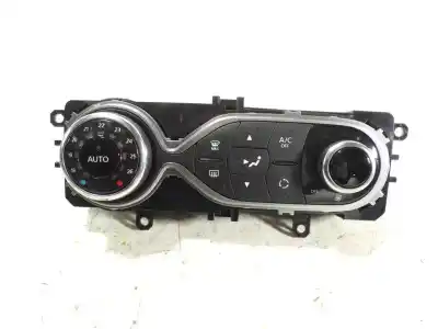 Recambio de automóvil de segunda mano de mando climatizador para renault clio iv 1.5 dci diesel fap referencias oem iam 275105430r