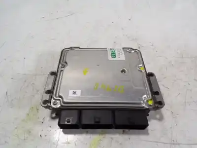 Recambio de automóvil de segunda mano de centralita motor uce para renault clio iv 1.5 dci diesel fap referencias oem iam 237107476r 0281033119 237106319r