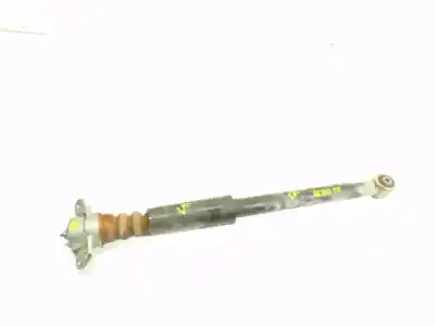 Peça sobressalente para automóvel em segunda mão amortecedor traseiro direito por skoda fabia iii (nj3) 1.2 tsi referências oem iam 6c0513025al