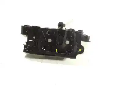 Peça sobressalente para automóvel em segunda mão fechadura da porta traseira direita por skoda fabia iii (nj3) 1.2 tsi referências oem iam 5g4839016d